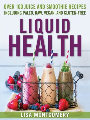 cover image of Liquid Health